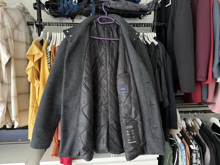 Wintermantel Jack and Jones