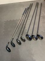 Set Golfschläger Raven Hawk & Mizuno & iDo