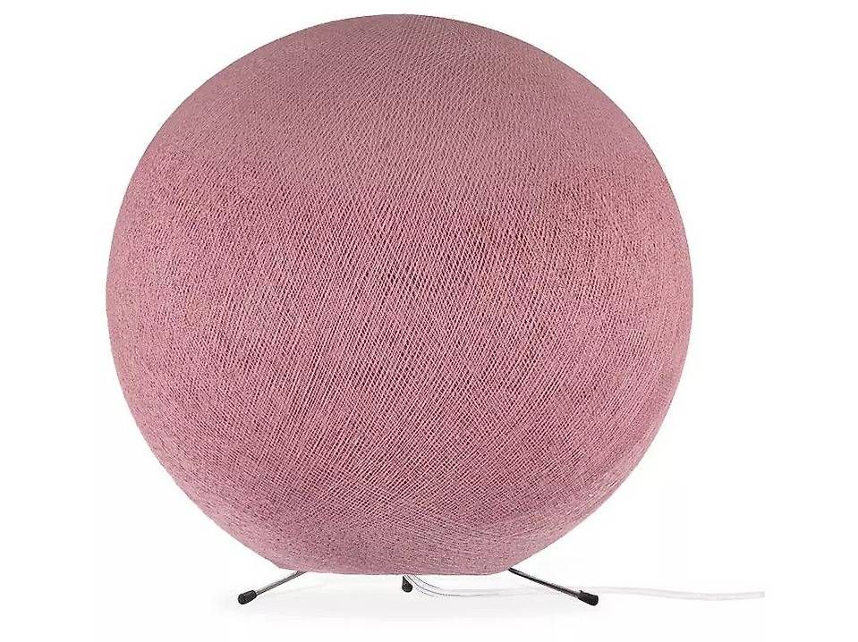 Lampade: Lampe de chevet ou de table "La case de cousin Paul" – Usato da Froideville venduto da Sergio80