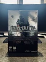 Call of Duty Modern Warfare Limited Collector's Edition