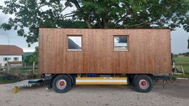 Tiny House auf Rädern- sofort verfügbar