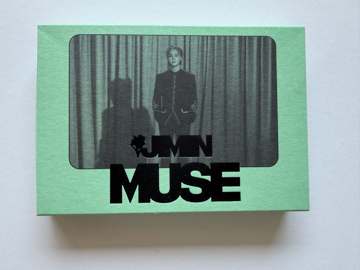 CDs: BTS - Jimin MUSE weverse version – Neuf (Voir description) à Belp par silverlight88
