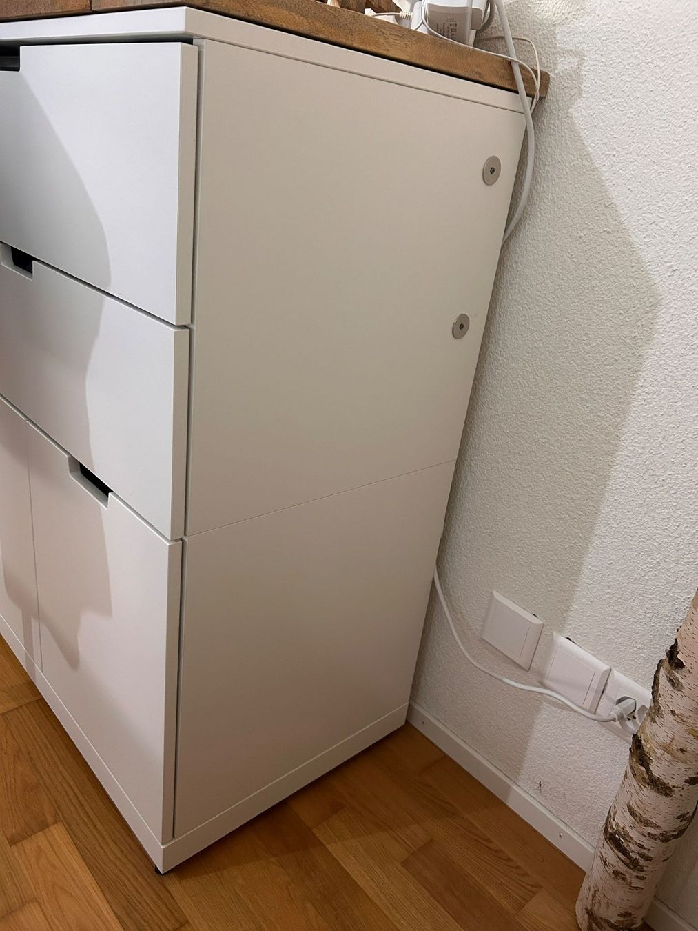 Ikea Kommoden: Kommode "Nordli" – Gebraucht aus Seengen von sim_8y7g 2