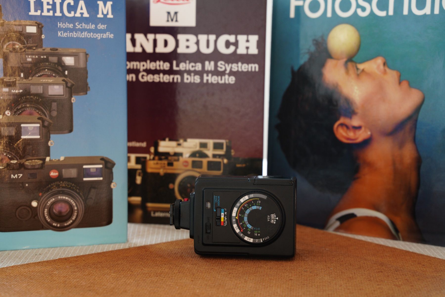 Minolta Flash: Minolta Auto 200X Blitz + Hülle – Difettoso da Dagmersellen venduto da sim_zqh8 2