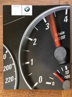 Prospekt BMW Programm E46 E60 E63 E65 E83 E53 E85 M3 Z4 2004