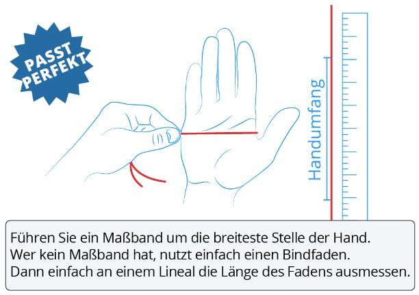 Altri accessori da uomo: Leder Motorrad Handschuh Gr. XL – Nuovo e nell'imballaggio originale da Châtelaine venduto da topshop.switzerland 9