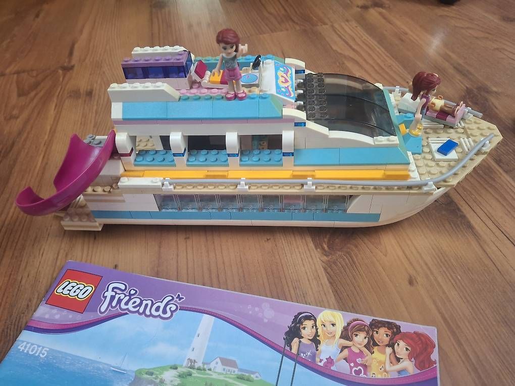 Giocattoli: Lego Friends – Usato da Therwil venduto da Johndo01 1