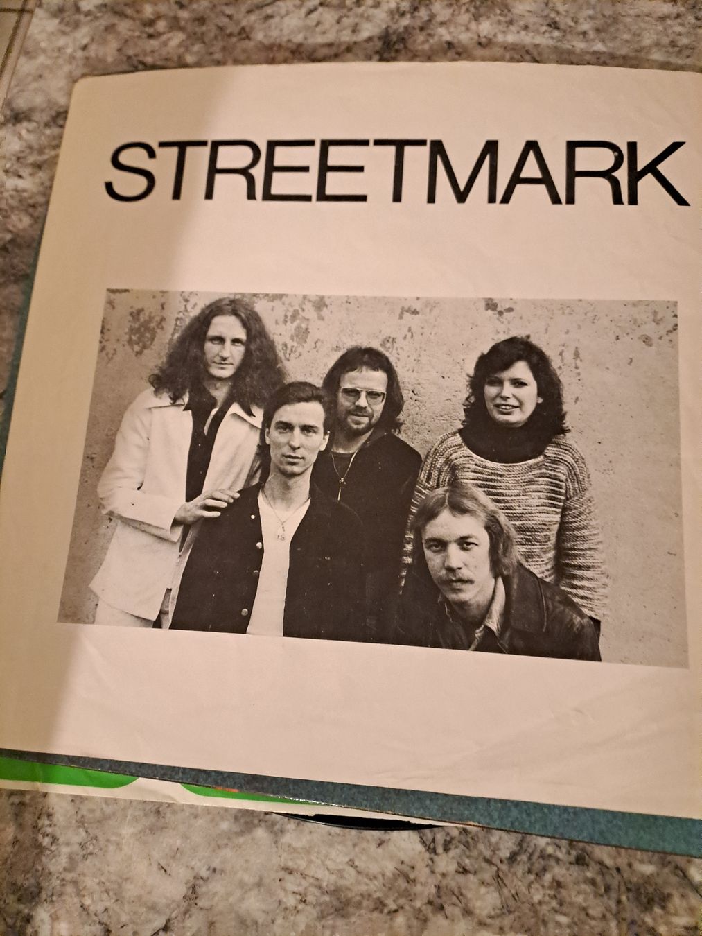 Dischi in vinile: LP  STREETMARK  "Eileen"  sky – Usato da Uetendorf venduto da Essiggurken 2