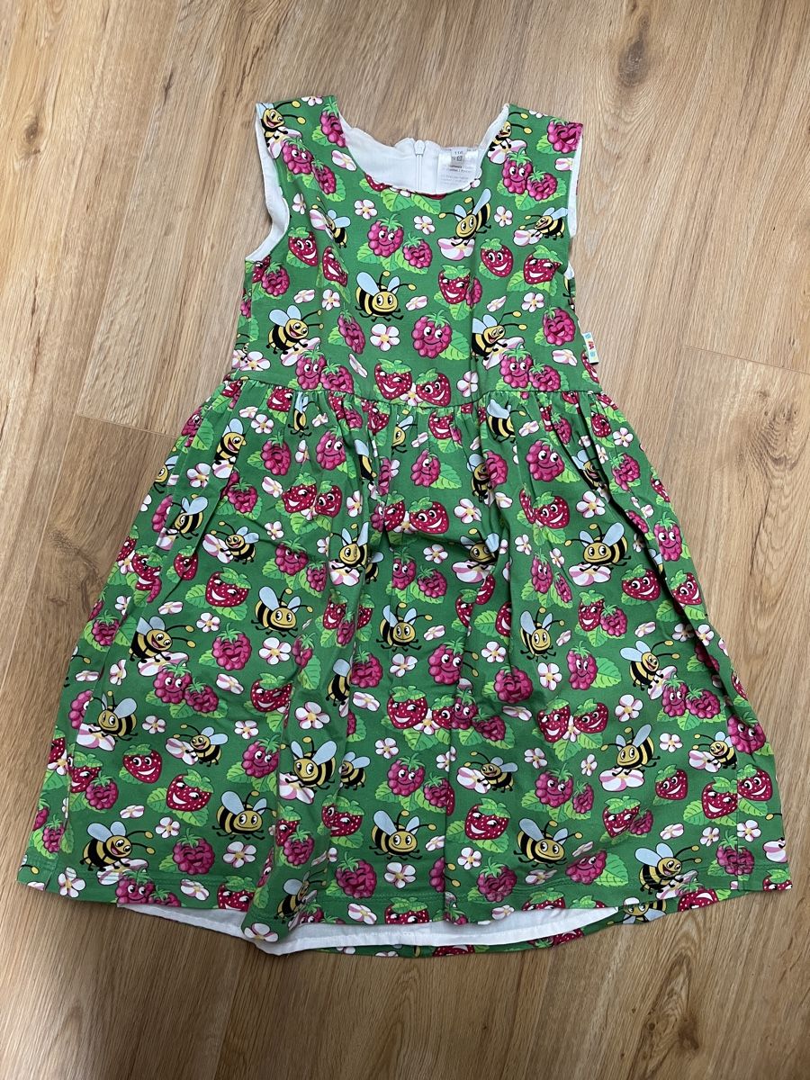 Vestiti & Gonne: Babauba Festkleid Gr.116 – Usato da Schlatt ZH venduto da elocin-88