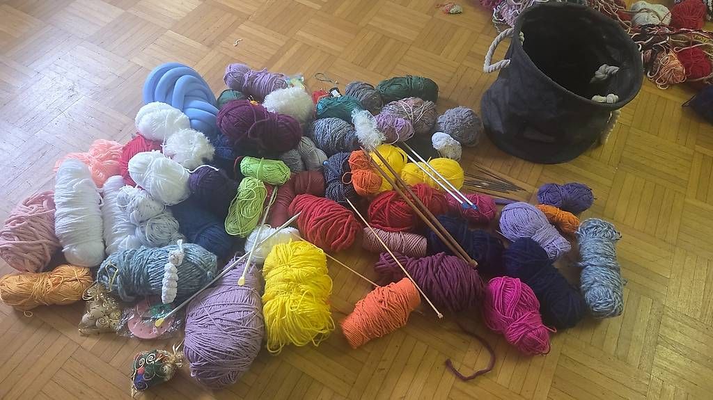 Lana: Wollreste ect – Usato da Frenkendorf venduto da ann_cvc5 3