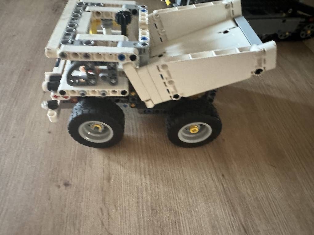 Spielzeuge: Lego Technik Schaufelradbagger  – Gebraucht aus Lyss von zan_m8tw 3