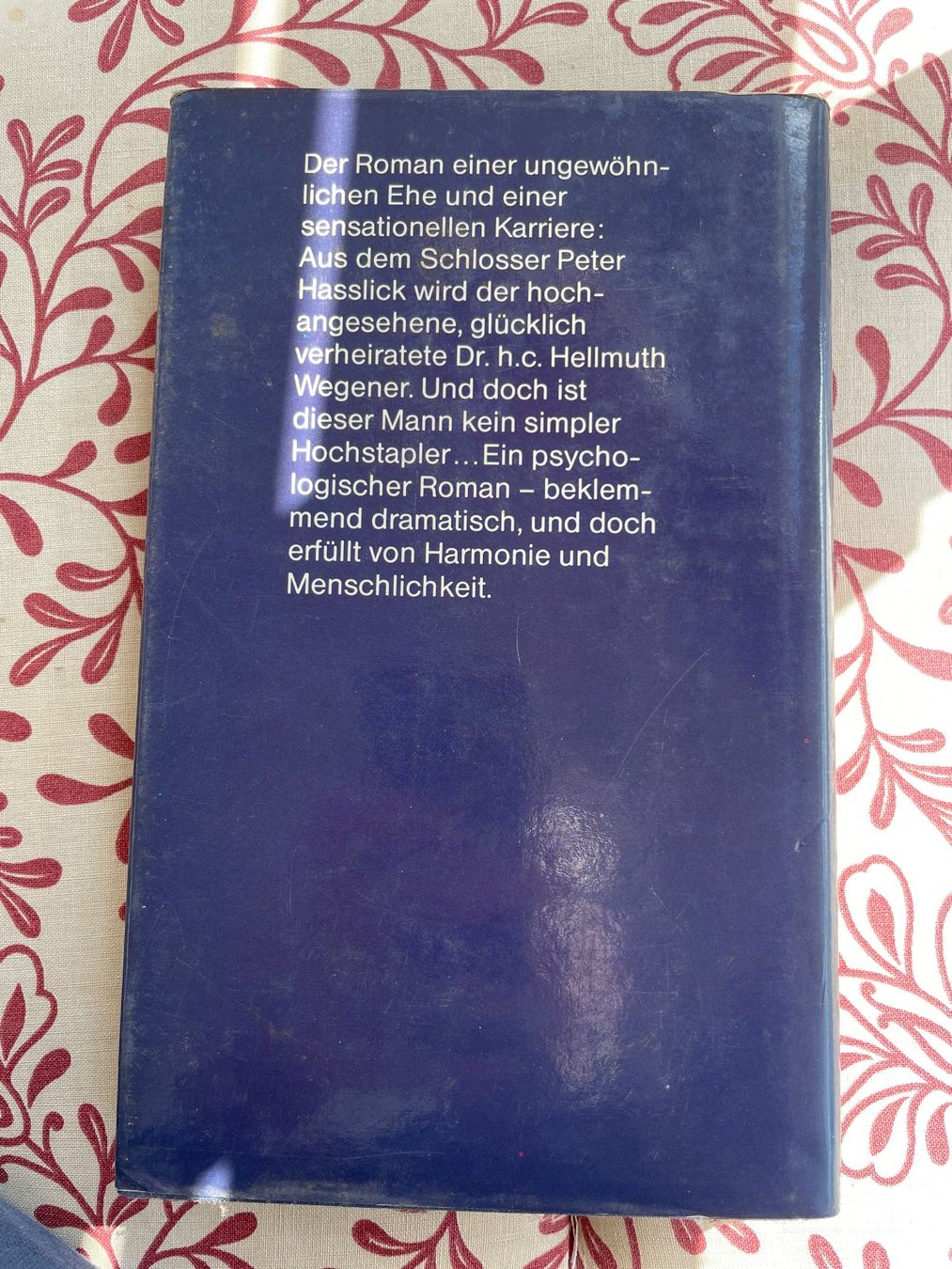 Libri: Konsalik Eine glückliche Ehe – Usato da Sargans venduto da Didis 1