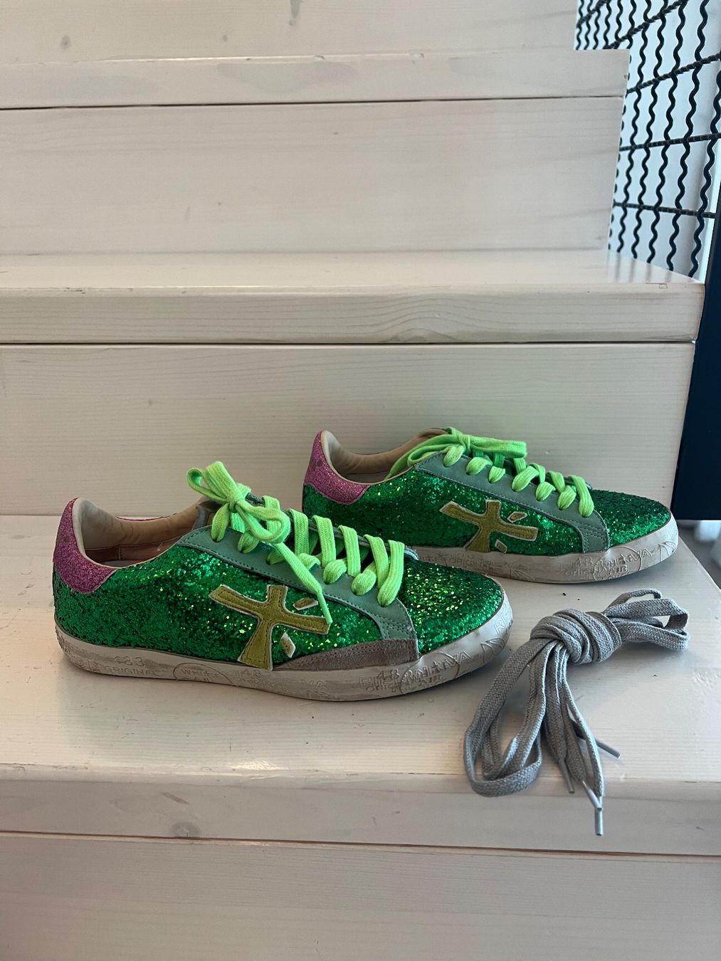 Scarpe da donna: Premiata Sneakers – Usato da Hausen AG venduto da Jean1968 2
