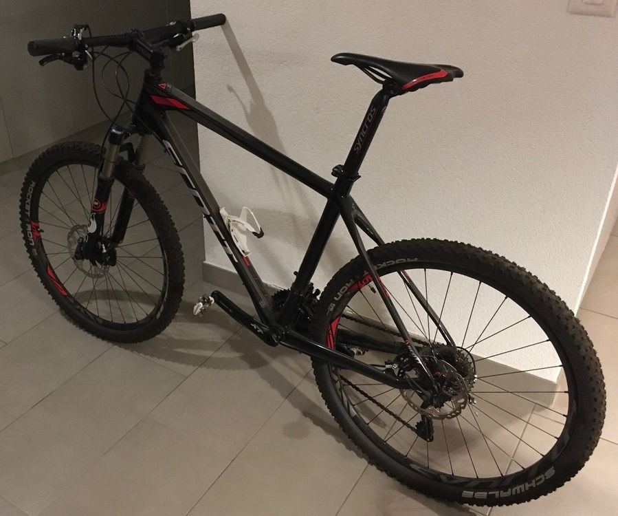 Vtt scott xc hot sale