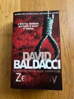 Taschenbuch "Zero Day", David Baldacci