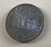10 PFENNIG DEUTSCHES REICH 1912