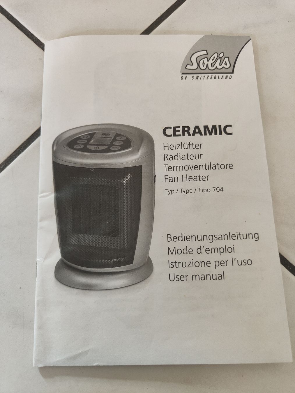 Solis Radiateurs: Heizlüfter – D'occasion à Winterthur par Suva_1 2