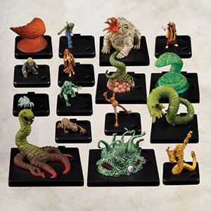 Figurines: ARKHAM HORROR PREMIUM FIGUREN – Neuf (Voir description) à Volketswil par zen_m756 4