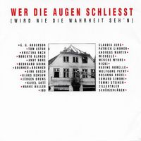 Mut Zur Menschlichkeit: Wer Die Augen Schliesst (Wird Nie Di