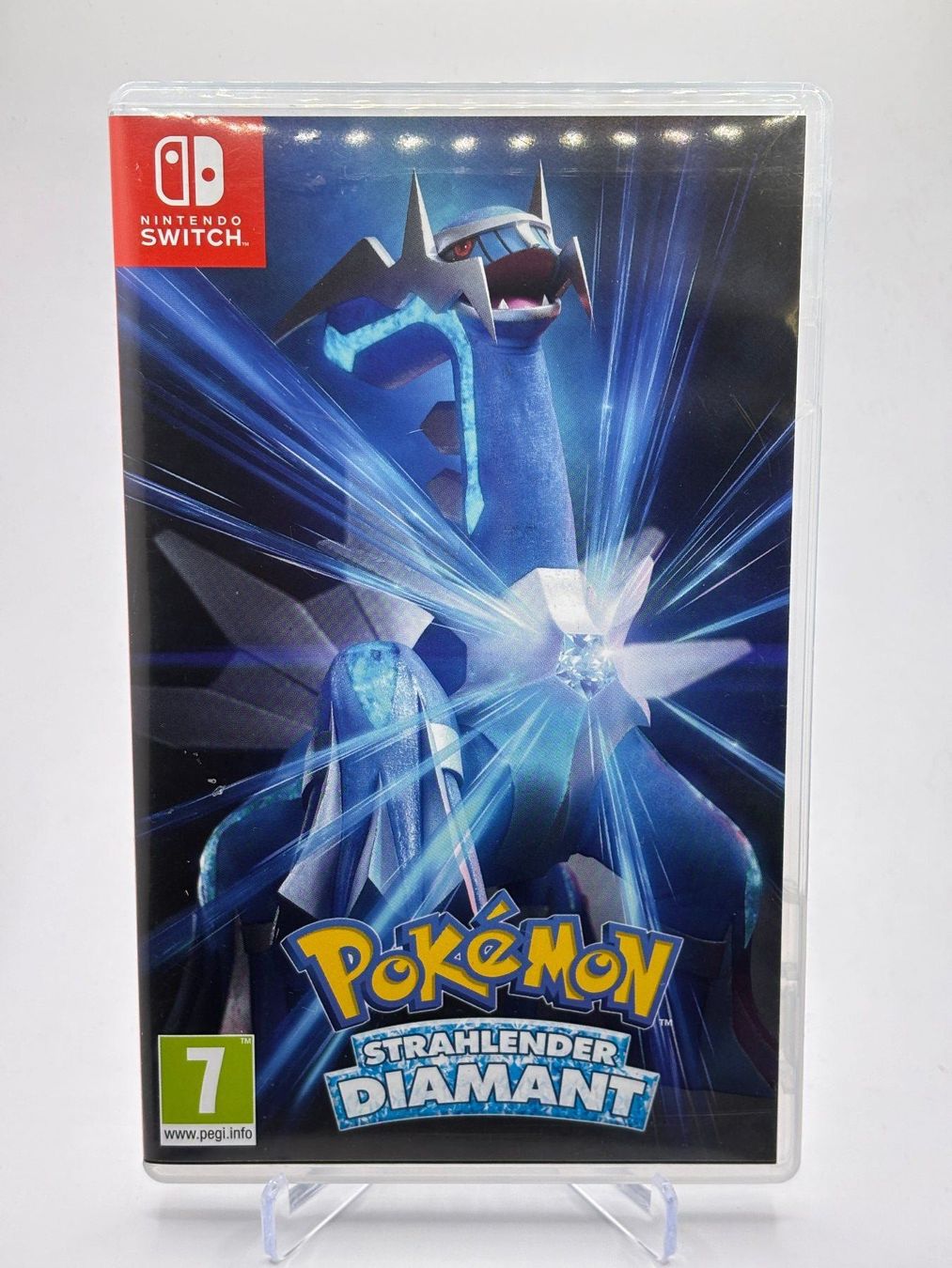 Giochi: NSW - Pokémon Strahlender Diamant – Usato da Allschwil venduto da Bullach