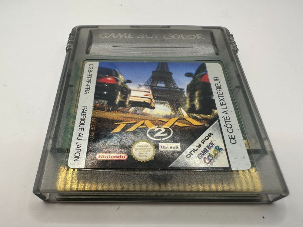 Game Boy Color, Taxi 2 | Kaufen auf Ricardo