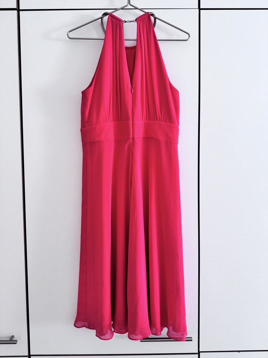 Vestiti: Cocktailkleid Pink Mariposa Grösse 36 – Usato da Bertschikon Gossau venduto da chanty_7 2