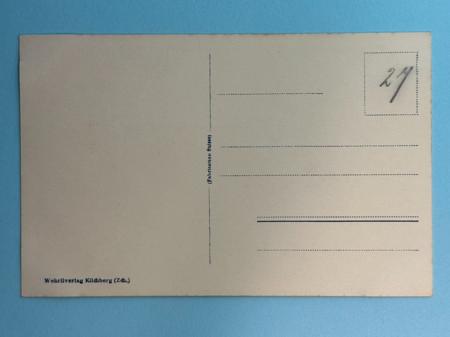 Cartes postales: Albulabahn – D'occasion à Steg VS par danwer74 1
