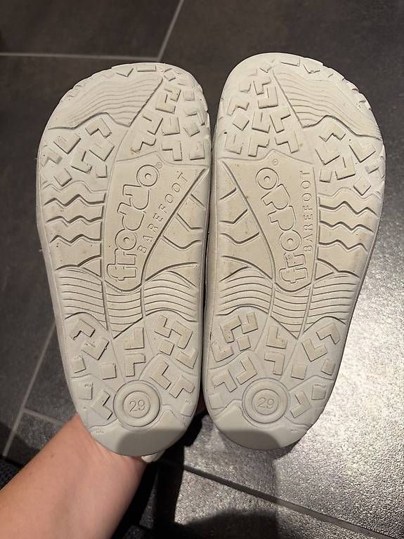 Chaussures garçon: Froddo Gr. 29 – D'occasion à Oberrohrdorf par cahuse 2