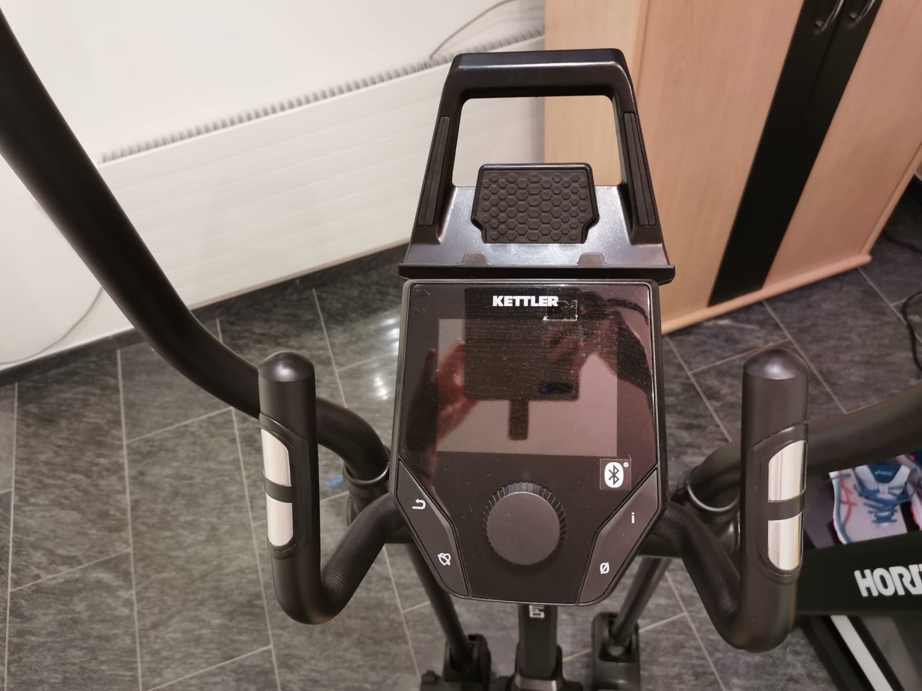 Kettler Hometrainer: Stepper von Kettler Optima 400 – Usato da Zürich venduto da Modnok 1