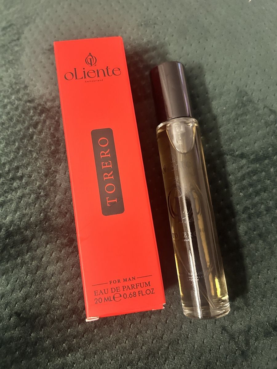 Parfums & Eau de Toilette: OLIENTE Torero EDP – Neuf avec emballage d'origine à Kloten par raf_6nbr