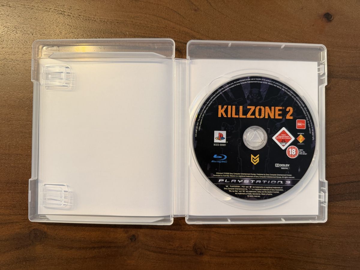 Sony Jeux: Killzone 2 für PS3 – D'occasion à Thunstetten par Virus_33 1