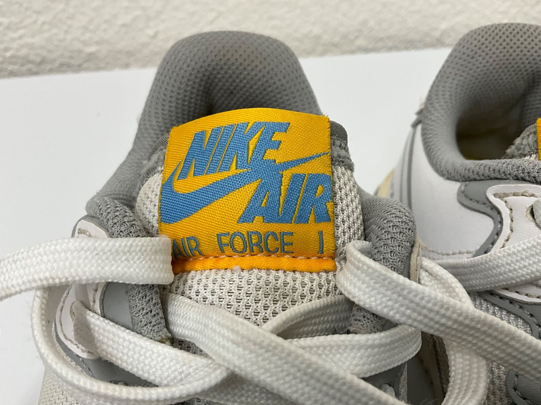 Nike Scarpe da uomo: Sneakers Nike Air Force 1 React D/MS/X Gr.36 – Usato da Siebnen venduto da mac_8tmv 2