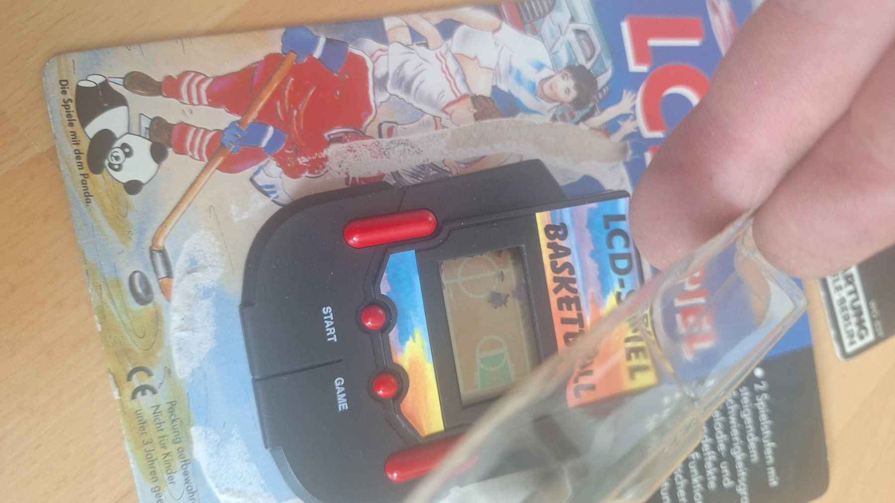 game&watch Console: LCD Spiele Handheld  originalverpackt – Usato da Ruswil venduto da Ileu 4
