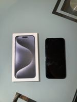 Iphone 15 Pro Max - 256GB