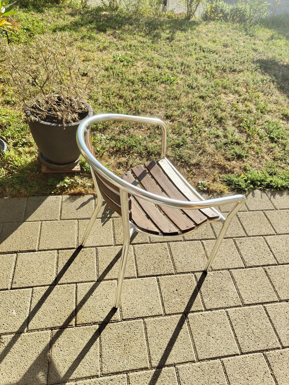 Chaises: Gartenstühle 4 stück – D'occasion à Schaffhausen par jasi00jk 2