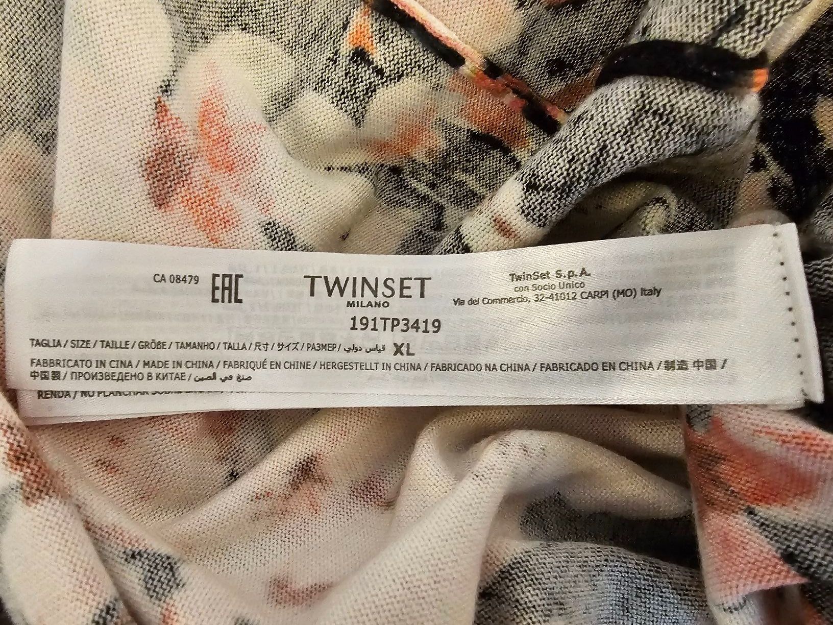 Twinset Vestiti: Twinset Kleid – Nuovo e nell'imballaggio originale da Luzern venduto da TausendD 3