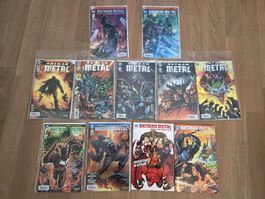 Batman Metal - Komplett - Deutsch