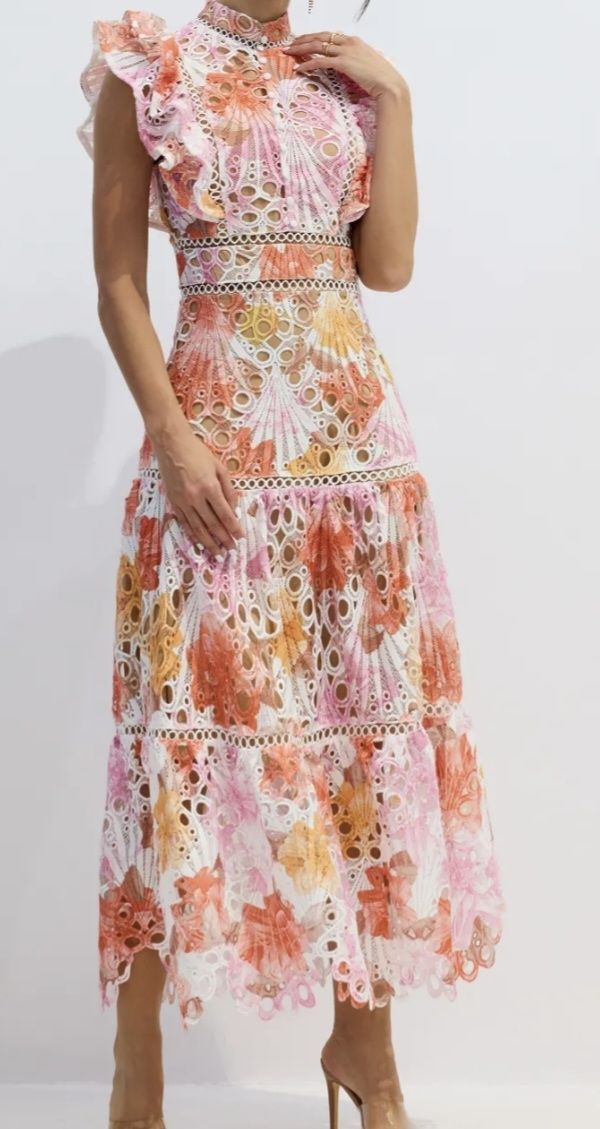 Vestiti: Kleid aus Spitzen  – Nuovo e nell'imballaggio originale da Affoltern am Albis venduto da Ebruli89