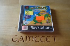 Schnappi - 3 Fun Games