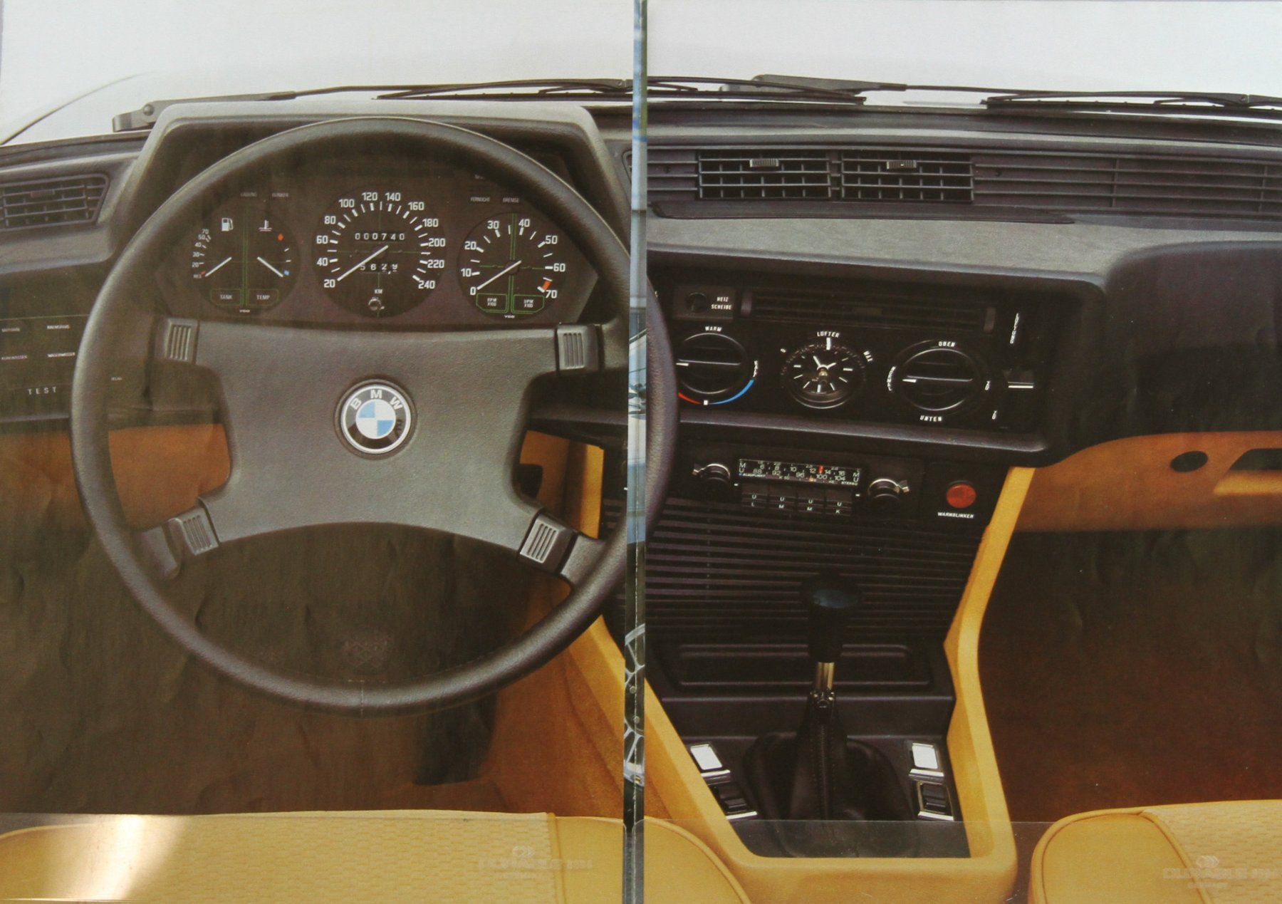 BMW Dokumente: PROSPEKT | BMW - 630CS - 633CSi - TYP E24   | AB 01.1976 – Gebraucht aus Unterägeri von Isha04 2