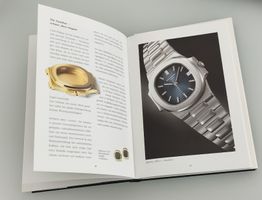 PATEK PHILIPPE Buch 1992 (mit Uhren-Booklet!), Top-Zustand!!