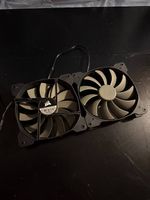 x2 Ventilateur Corsair 14cm