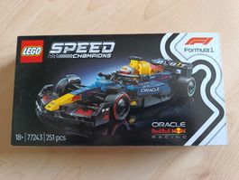 LEGO Speed Champions 77243 Red Bull F1 Set neu in OVP
