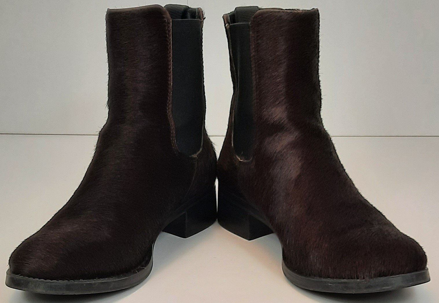 Scarpe da donna: BOEMOS Damen Chelsea Boots Bordeaux Gr. 38 – Usato da Seuzach venduto da VT-Collections2 1