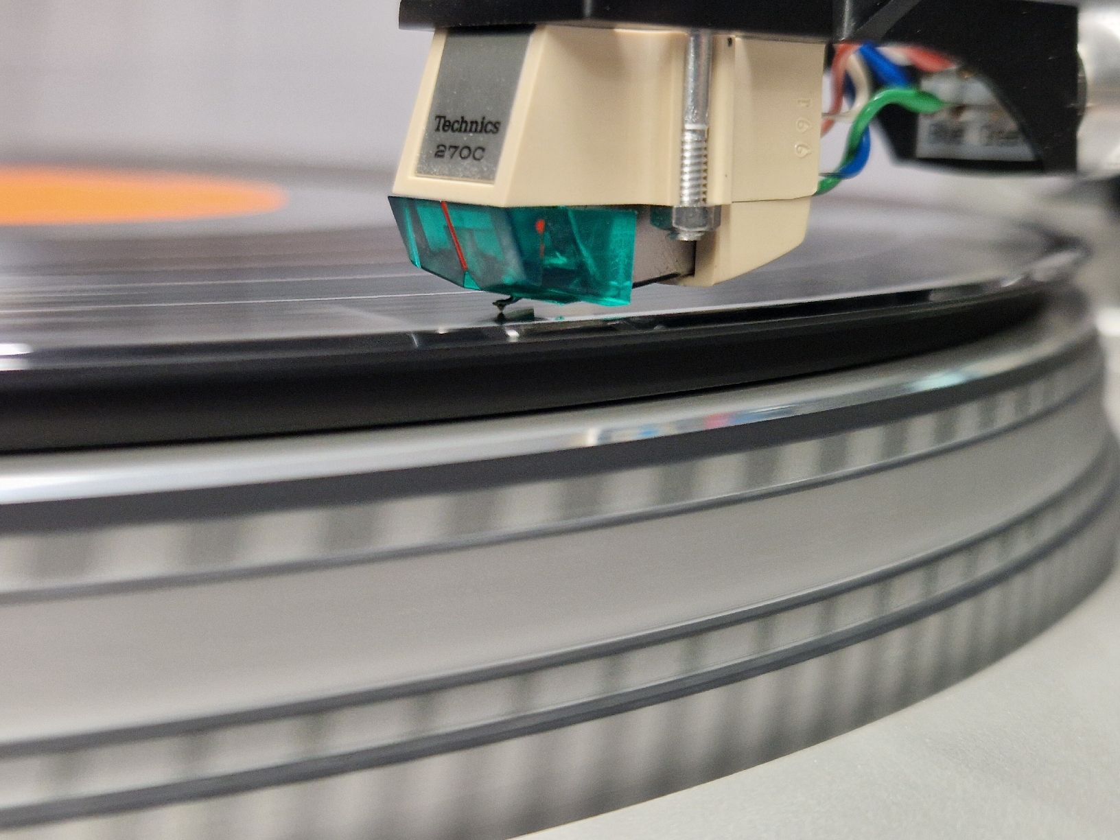 Technics Tourne-disques: Technics SL-D3 – D'occasion à Arbon par Mayak_Sound 4