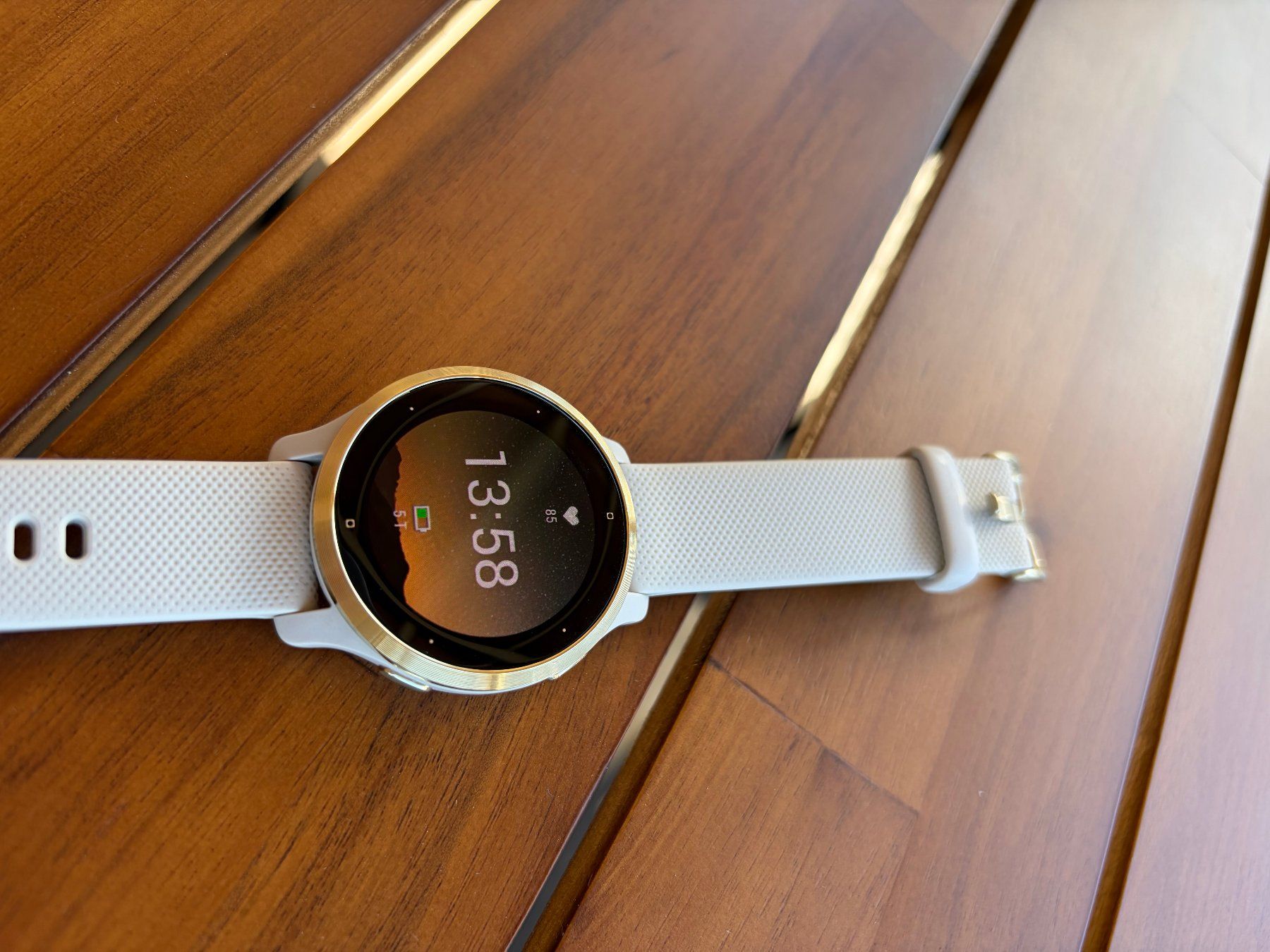 Garmin Smartwatch: Garmin Venu 2s – Usato da Spiez venduto da Meri 2