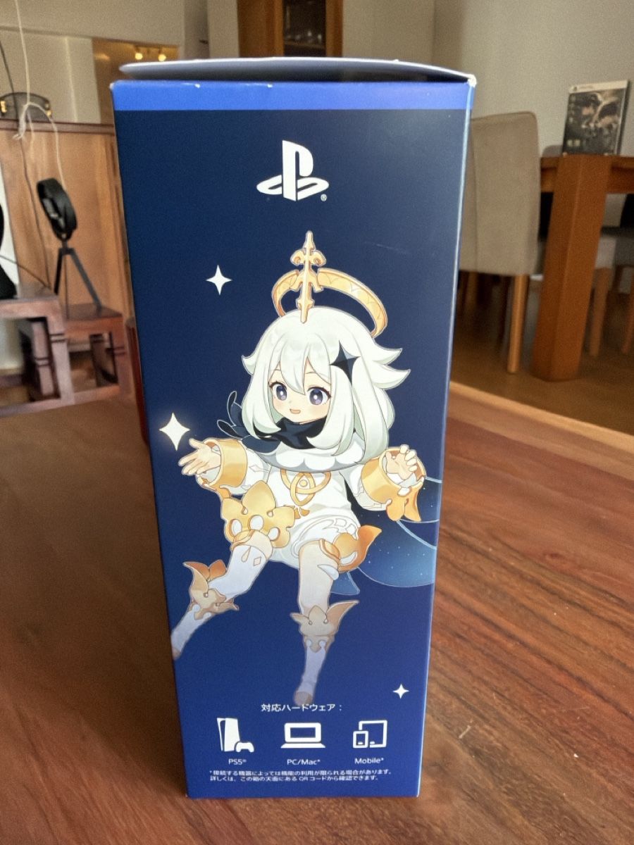 Sony Controller: Manette PS5 Genshin Impact – Neu und originalverpackt aus Avenches von Playzone.market 2