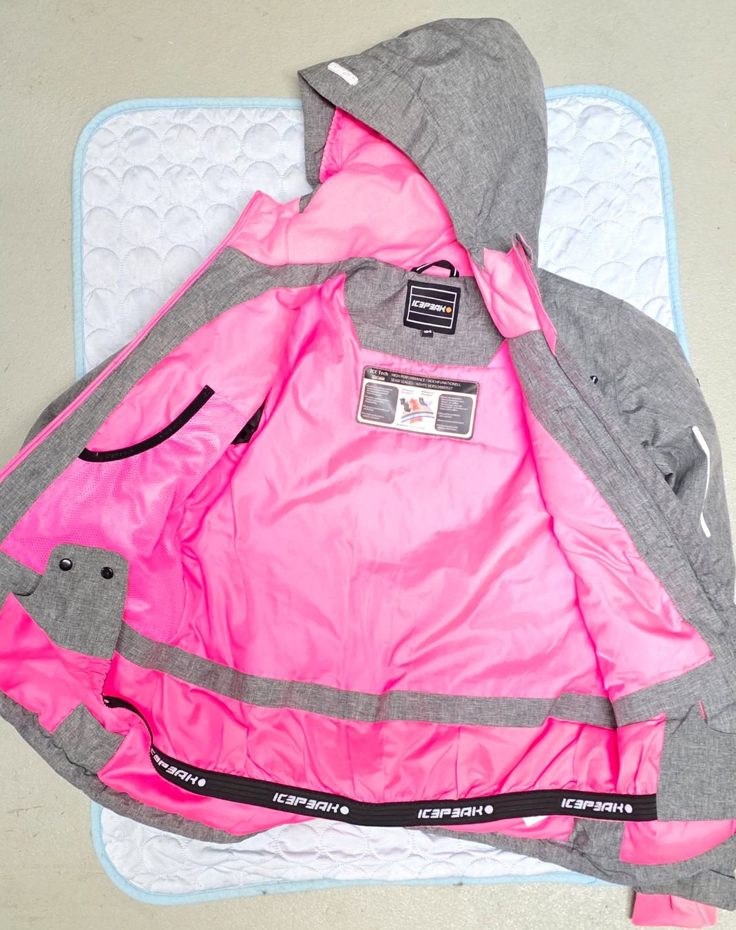 Icepeak Jacken & Mäntel: Skijacke Mädchen Gr. 164 – Neu (gemäss Beschreibung) aus Egerkingen von Faros70 2