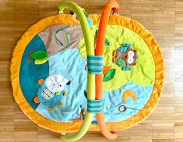 BabyFehn 3-D Activity-Decke - Sehr guter Zustand