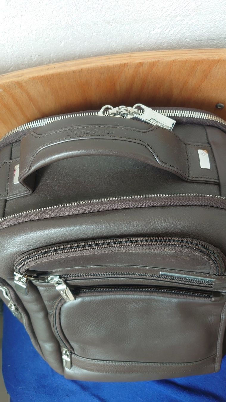 Samsonite Zaini: Rucksack Samsonite Business NEU – Nuovo (secondo la descrizione) da Schönenwerd venduto da Rei6 1